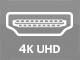 Heimdall  2 4K UHD Connector
